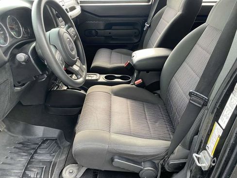 Used 2012 Jeep Wrangler Unlimited Sport w/ Trailer Tow Group image 16