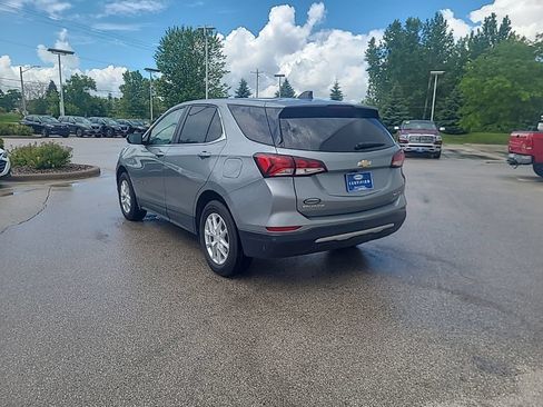 Used 2024 Chevrolet Equinox LT AWD/4WD image 4