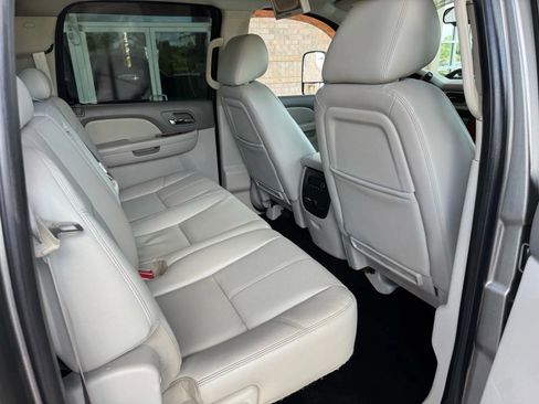 Used 2013 Chevrolet Silverado 3500 LTZ w/ LTZ Plus Package image 20