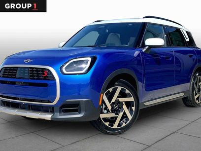 New 2027 MINI Cooper Countryman S