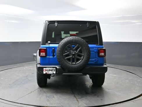 New 2026 Jeep Wrangler Sport S image 8