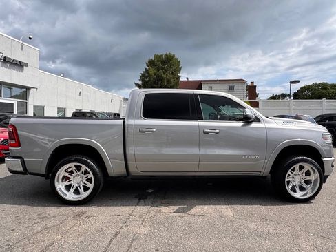 Used 2023 RAM 1500 Limited AWD/4WD image 9