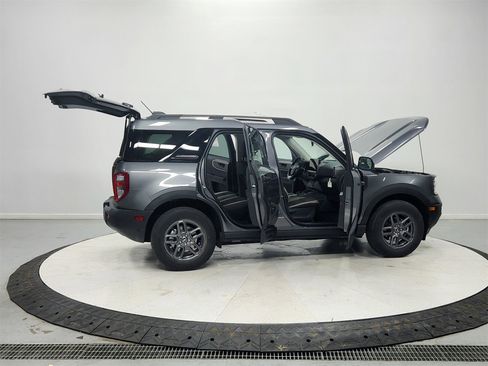 New 2025 Ford Bronco Sport Big Bend w/ Convenience Package image 16