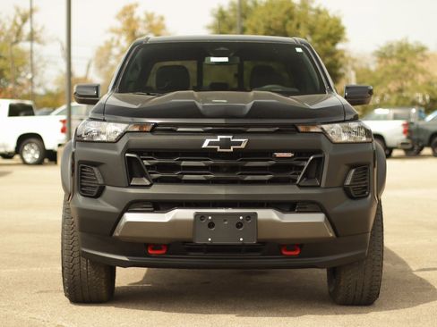 New 2026 Chevrolet Colorado Trail Boss image 2