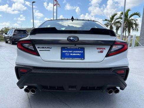 New 2026 Subaru WRX GT AWD/4WD image 3