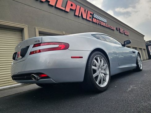 Used 2005 Aston Martin DB9 Coupe RWD image 4