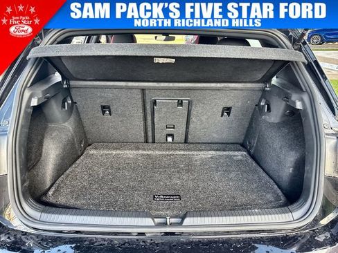 Used 2023 Volkswagen GTI SE w/ Black Wheel Package image 31