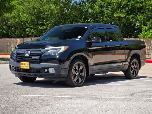 Used 2017 Honda Ridgeline Black Edition image 7