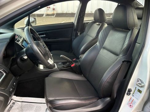 Used 2017 Subaru WRX Limited w/ Popular Package #1 image 12