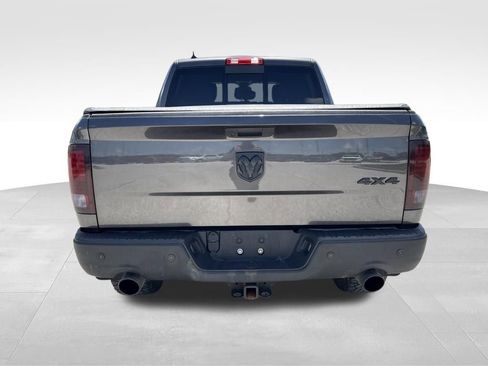 Used 2022 RAM 1500 Classic Warlock AWD/4WD image 5