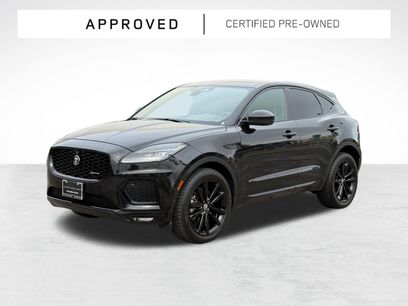 Used 2024 Jaguar E-PACE R-Dynamic SE