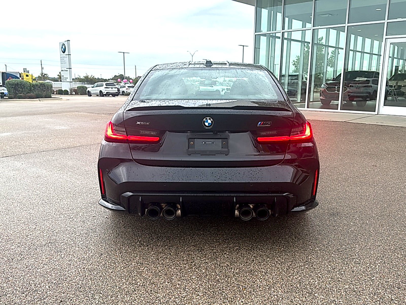 Used 2027 BMW M3 Competition AWD/4WD image 6