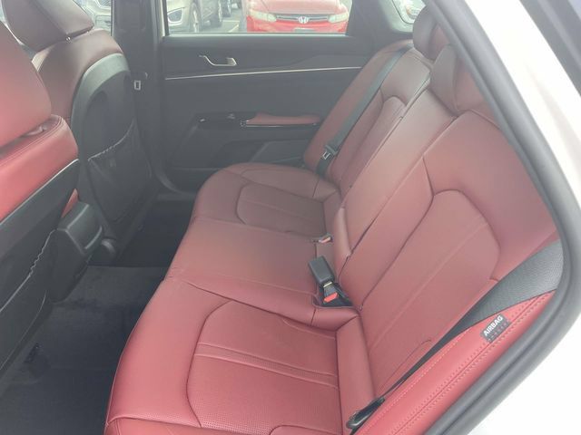 New 2026 Kia K5 GT-Line w/ GT-Line Red Interior Package AWD/4WD image 10