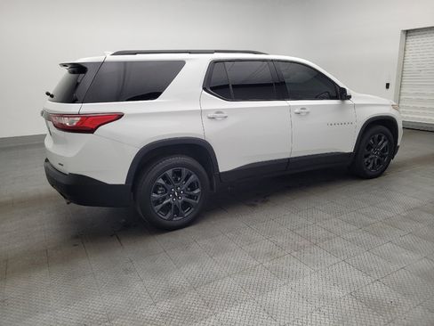 Used 2021 Chevrolet Traverse RS image 10