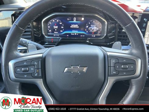 Used 2023 Chevrolet Silverado 1500 LT Trail Boss w/ Convenience Package II image 17