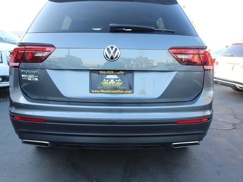 Used 2019 Volkswagen Tiguan S AWD/4WD image 14