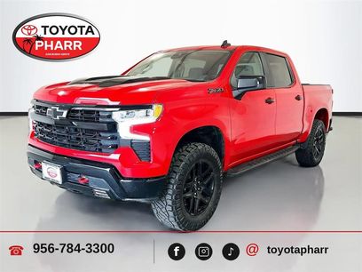 Used 2024 Chevrolet Silverado 1500 LT Trail Boss w/ LPO, Dark Essentials Package