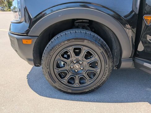 Certified 2025 Ford Bronco Sport Badlands AWD/4WD image 35