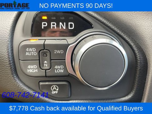 New 2026 RAM 1500 Big Horn AWD/4WD image 21