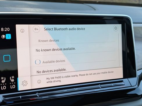 Used 2025 Volkswagen Atlas SE w/ Panoramic Sunroof Package image 29