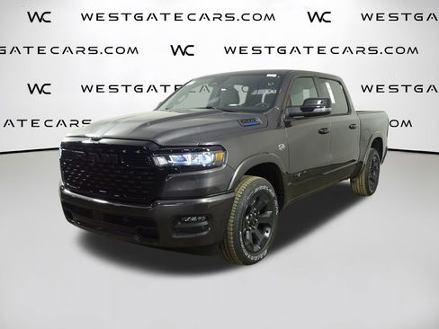 New 2026 RAM 1500 Big Horn image 1