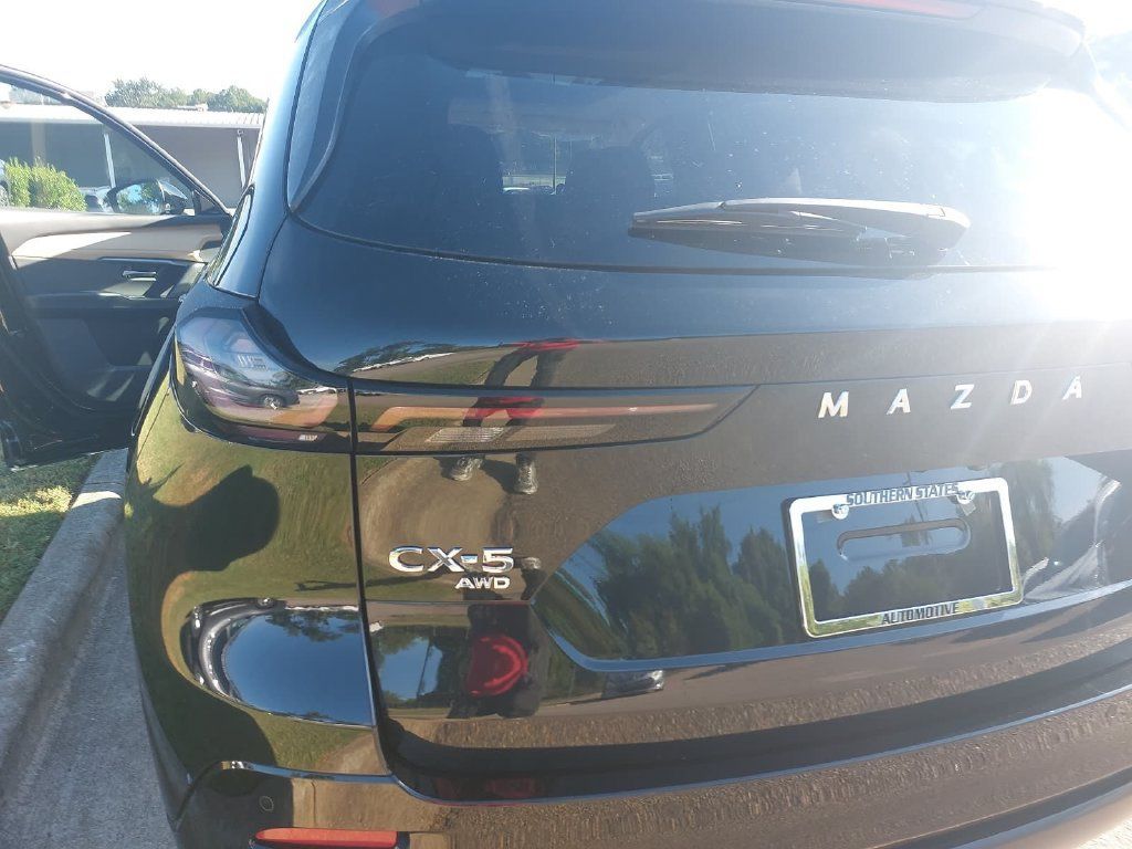 New 2026 MAZDA CX-5 2.5 S w/ Premium Plus Package AWD/4WD image 34