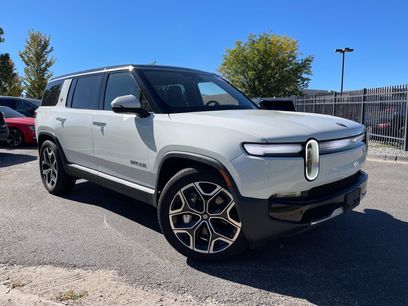 Used 2025 Rivian R1S Adventure Dual