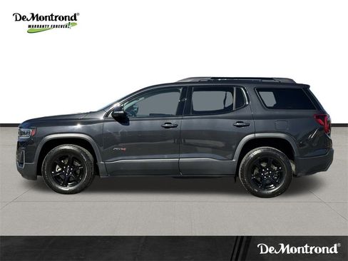 Used 2020 GMC Acadia AT4 w/ Driver Alert Package II image 8