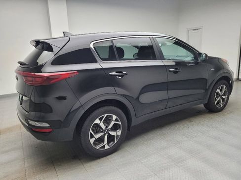 Used 2020 Kia Sportage LX AWD/4WD image 10