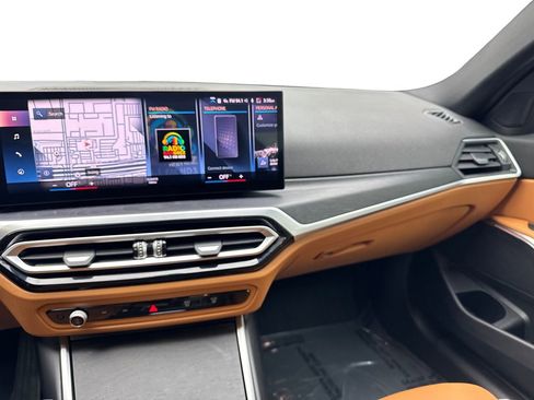 Used 2023 BMW 330i Sedan w/ Driving Assistance Package RWD image 54