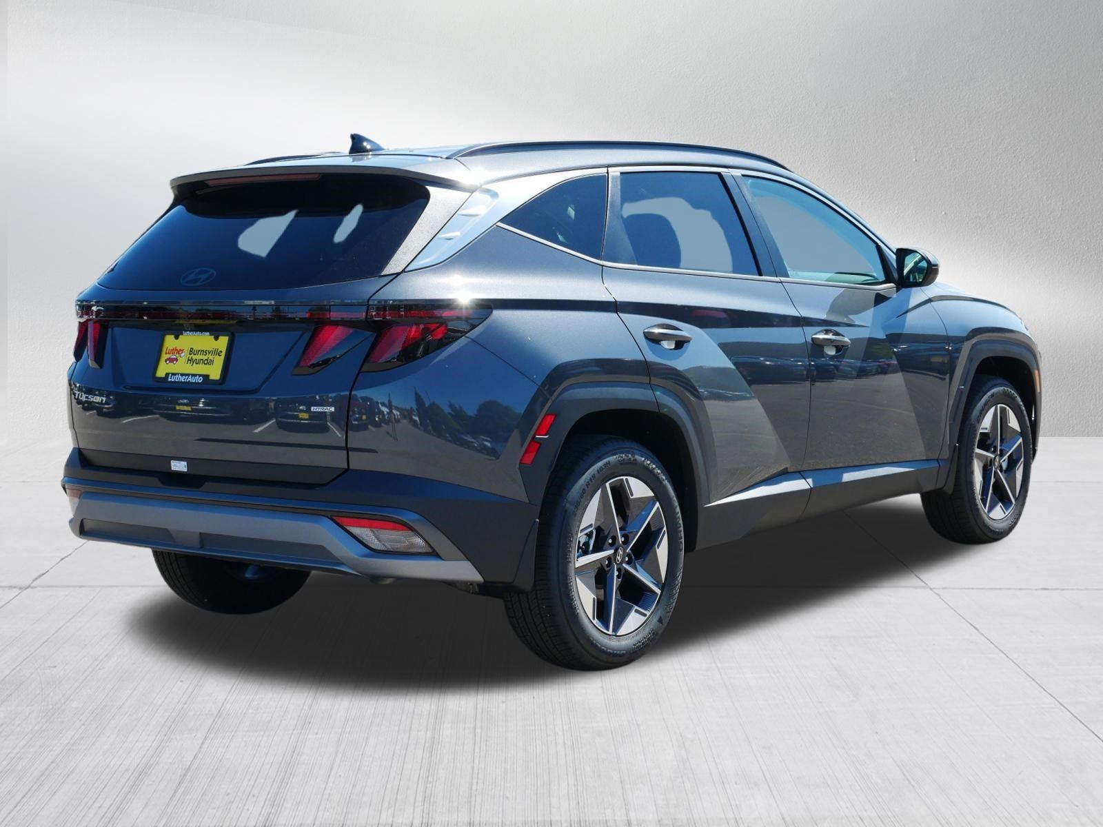 Certified 2026 Hyundai Tucson SEL Plus AWD/4WD image 7