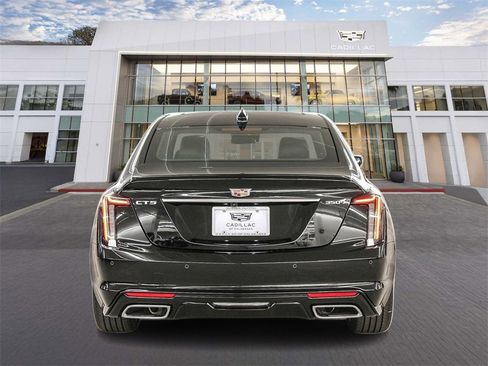 New 2026 Cadillac CT5 Sport image 5