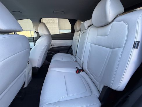 Certified 2026 Hyundai Tucson Blue SE image 17