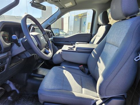 New 2025 Ford F150 XL w/ Equipment Group 103A High image 17