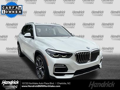 Used 2020 BMW X5 xDrive40i w/ Premium Package