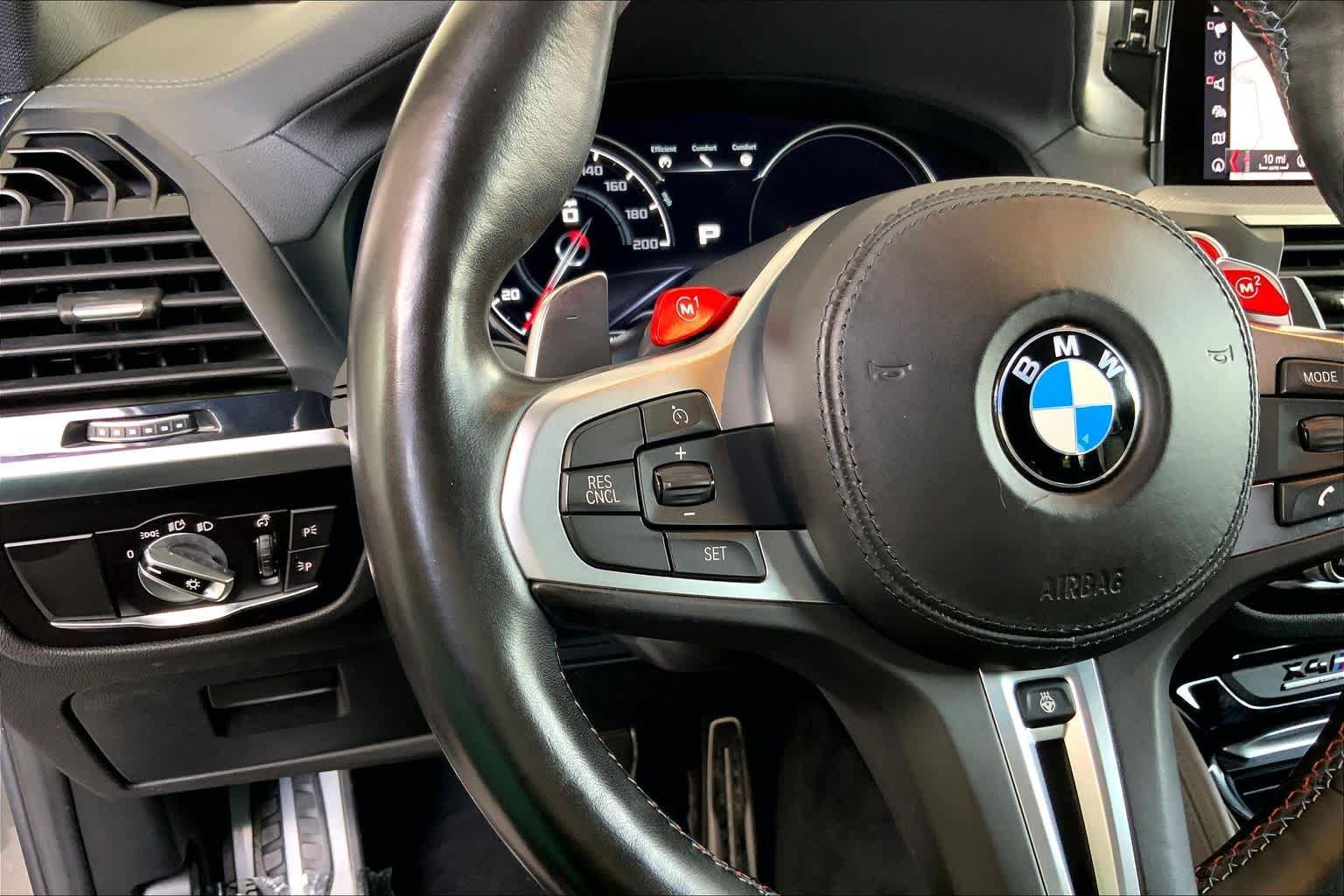 Used 2020 BMW X4 M w/ Executive Package AWD/4WD image 23