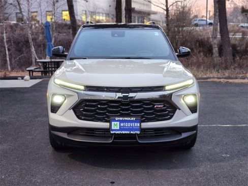 New 2026 Chevrolet TrailBlazer RS w/ Convenience Package image 8