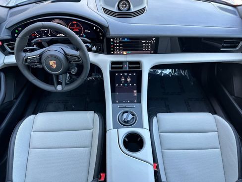 New 2026 Porsche Taycan 4S AWD/4WD image 6