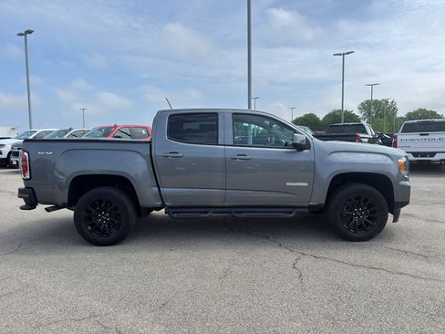 Used 2022 GMC Canyon Elevation w/ Elevation Premium Package AWD/4WD image 4