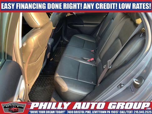 Used 2012 Lexus CT 200h Premium w/ Premium Audio Pkg image 14