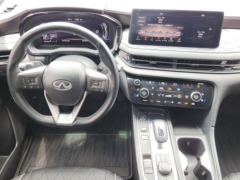 Used 2023 INFINITI QX60 Autograph w/ Cargo Package AWD/4WD image 30