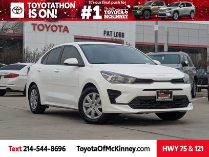 Used 2023 Kia Rio S