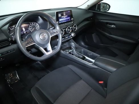 Certified 2023 Nissan Sentra SV w/ All-Weather Package FWD image 19