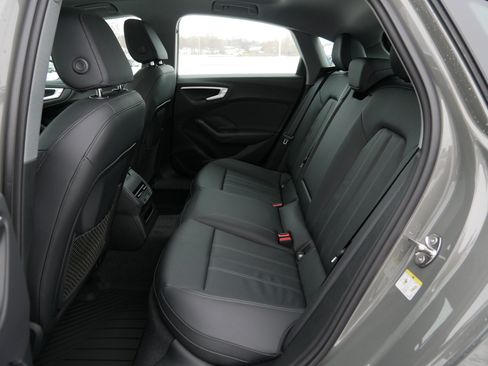 New 2025 Audi A5 2.0T Premium image 9