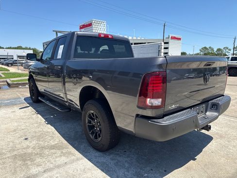 Used 2022 RAM 1500 Classic Warlock w/ Warlock All Terrain Package RWD image 5