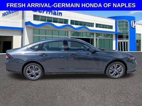 New 2026 Honda Accord EX-L image 2