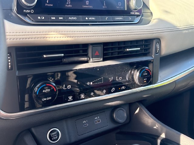 Certified 2023 Nissan Rogue SV AWD/4WD image 20