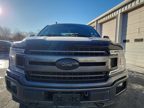 Used 2018 Ford F150 XLT w/ Equipment Group 301A Mid image 10