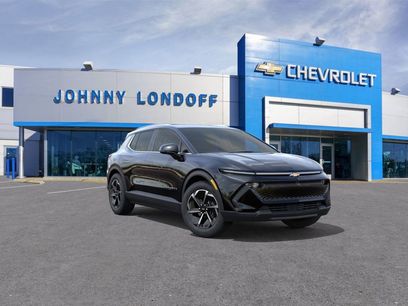 New 2026 Chevrolet Equinox EV LT