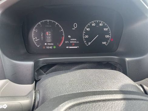 Certified 2025 Honda Odyssey EX-L image 12